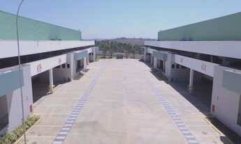 Imagem 4: M5 Centro Logístico Sorocaba Condomínio de Galpões SP