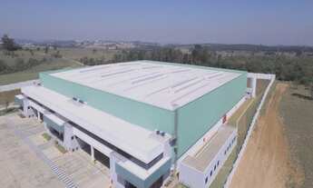 Imagem 3: M5 Centro Logístico Sorocaba Condomínio de Galpões SP