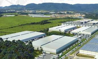 Imagem 2: Golgi Jundiaí Condomínio de Galpões