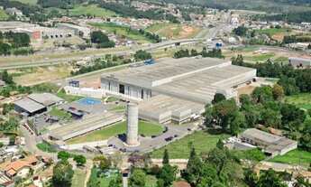 Imagem: Business Park VGP - Condomínio de Galpões