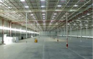 Imagem 4: GLP Imigrantes Condomínio de Galpões em SBC para locação com 4.770