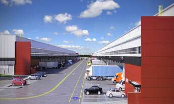 Imagem 2: CL Osasco Centro Logístico Condomínio de Galpões em Osasco