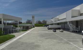 Imagem 5: Golgi Porto Alegre RS Condomínio de Galpões para locação