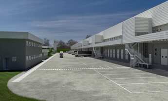 Imagem 6: Golgi Porto Alegre RS Condomínio de Galpões para locação