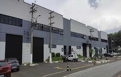 Imagem 4: WT Empresarial Castelo Branco Condomínio de Galpões em Barueri para locação com 831,75 m²