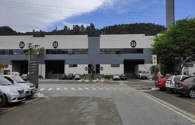 Imagem 2: WT Empresarial Castelo Branco Condomínio de Galpões em Barueri para locação com 831,75 m²