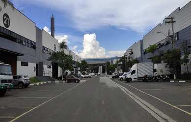 Imagem 3: WT Empresarial Castelo Branco Condomínio de Galpões em Barueri para locação com 831,75 m²