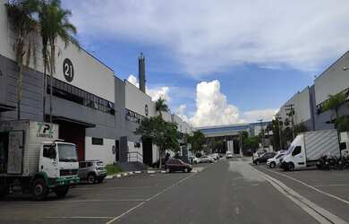 Imagem 5: WT Empresarial Castelo Branco Condomínio de Galpões em Barueri para locação com 831,75 m²