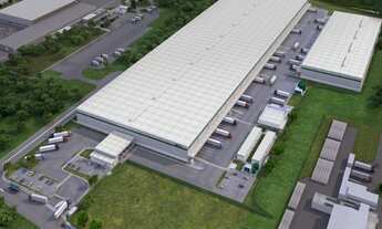 Imagem 3: BTG Log Mauá I Condomínio de Galpões Para Alugar com 6.010,65 m²