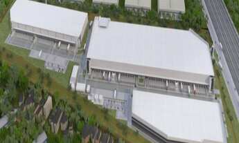 Imagem 2: Parque Logístico Guarulhos III - Condomínio de galpões para locação com 94.760 m²