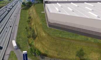 Imagem 3: Parque Logístico Guarulhos III - Condomínio de galpões para locação com 94.760 m²