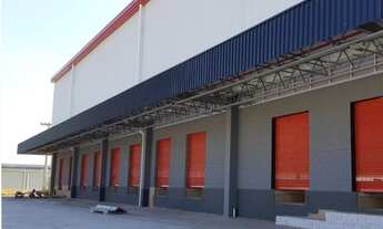 Imagem: Joate Park Jundiaí - Condomínio de Galpões