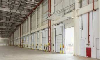 Imagem 4: BTG Log Mauá I Condomínio de Galpões Para Alugar com 6.010,65 m²