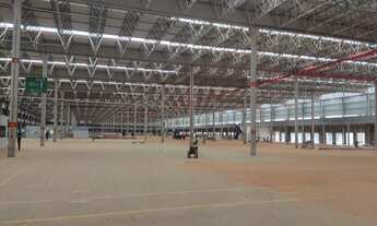 Imagem 1: Parque Logístico Guarulhos III - Condomínio de galpões para locação com 94.760 m²