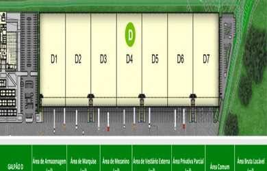 Imagem 5: GLP Guarulhos II - Condomínio de Galpões