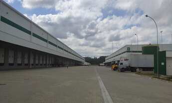 Imagem: BTG Log Mauá I Condomínio de Galpões