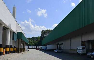 Imagem 2: GB Armazéns Dutra IV Condomínio de galpões no Rio de Janeiro