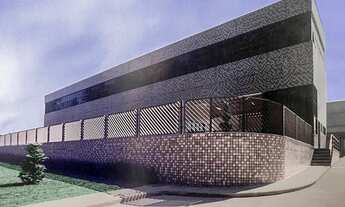 Imagem 3: Dib 320 Galpão industrial 6.210,24 para locação em Barueri