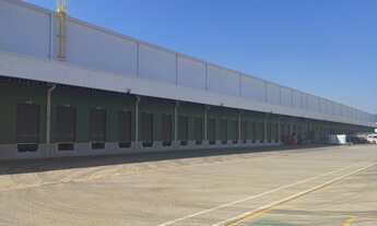 Imagem: Golgi Jundiaí Condomínio de Galpões