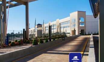 Imagem 4: Portal do Porto condomínio de galpões em São Jose dos Pinhais - PR