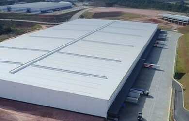 Imagem 2: Gaia Theia - Condomínio de Galpões em Jarinu