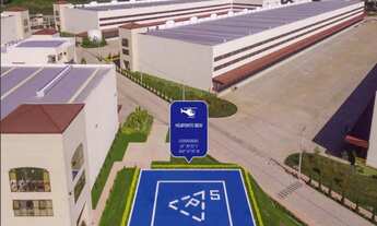 Imagem 3: Portal do Porto condomínio de galpões em São Jose dos Pinhais - PR