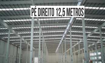 Imagem 3: América Logística condomínio de galpões em São José dos Pinhais - PR