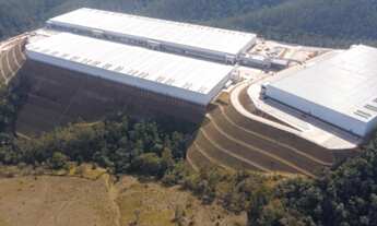 Imagem: BRPR Cajamar I condomínio de galpões em