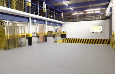 Imagem 4: Galpão Industrial à venda na Patriarca - SP com 2.426 m²