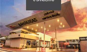 Imagem: Bandeiras Centro Empresarial Condomínio