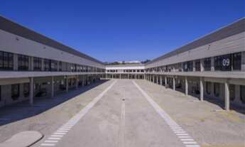 Imagem: Modular Jundiaí Condomínio de Galpões