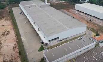 Imagem: BTLG Cabreúva Condomínio de Galpões