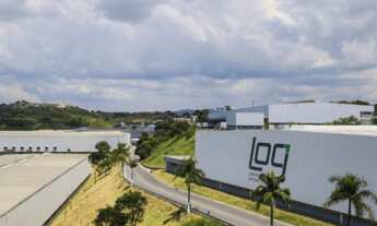 Imagem: Log Contagem I condomínio de galpões para