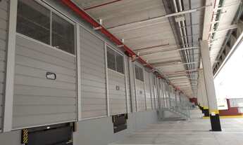 Imagem: CL SP Rodoanel 1 - Condomínio de Galpões