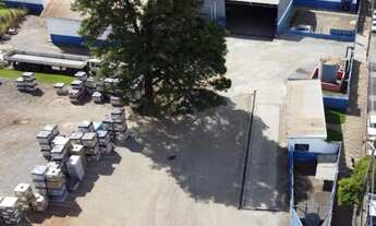 Imagem 2: Galpão industrial 4.203,68 m² para locação em Cordeirópolis