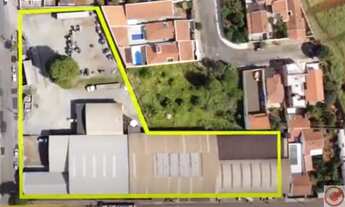 Imagem 4: Galpão industrial 4.203,68 m² para locação em Cordeirópolis