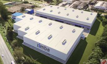 Imagem: Zimba Ayrton Senna Condomínio de galpões