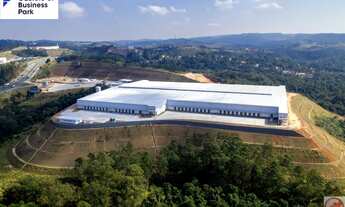 Imagem: Castelo 57 Centro Logístico em São Roque