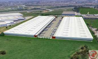 Imagem: CLG 2 - Condomínio de galpões em Guarulhos