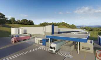 Imagem 3: Citygate Itapeva condomínio de galpões em Itapeva/MG