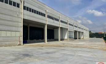 Imagem: AN 56 condomínio de galpões em São Roque