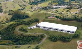 Imagem: Citygate Itapeva condomínio de galpões