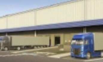 Imagem 2: Citygate Itapeva condomínio de galpões em Itapeva/MG