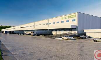 Imagem: Syslog Cajamar Condomínio de galpões em