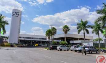 Imagem: Log Goiânia I Condomínio de Galpões para