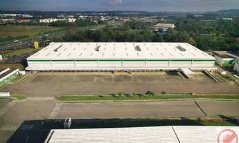 Imagem: GLP Gravataí condomínio de galpões em