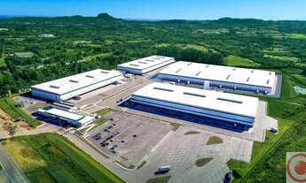 Imagem 3: GLP Gravataí condomínio de galpões em Gravataí