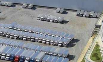 Imagem 4: Bresco Contagem condomínio de galpões em Contagem-MG