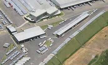 Imagem 2: Bresco Contagem condomínio de galpões em Contagem-MG