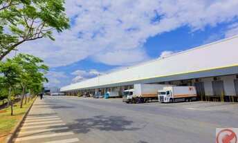 Imagem 7: Bresco Contagem condomínio de galpões em Contagem-MG